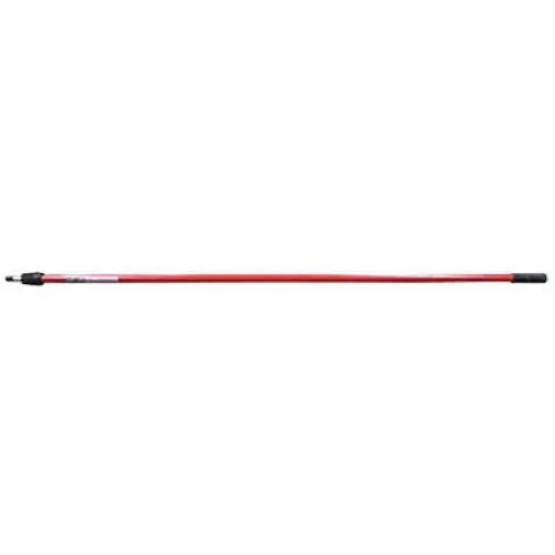 True Value 6551 6' Foot To 12' Foot Adjustable Threaded Collet Painter's Extension Pole 1