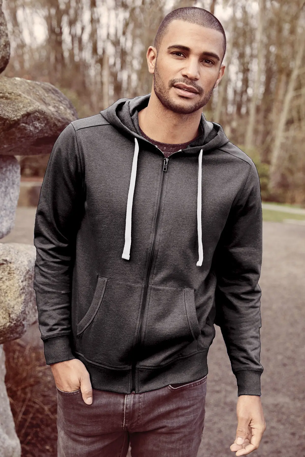 Pike Embroidered Hoodie 3