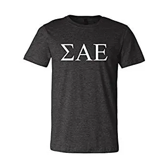 Sigma Alpha Epsilon Short Sleeve T-Shirt 1