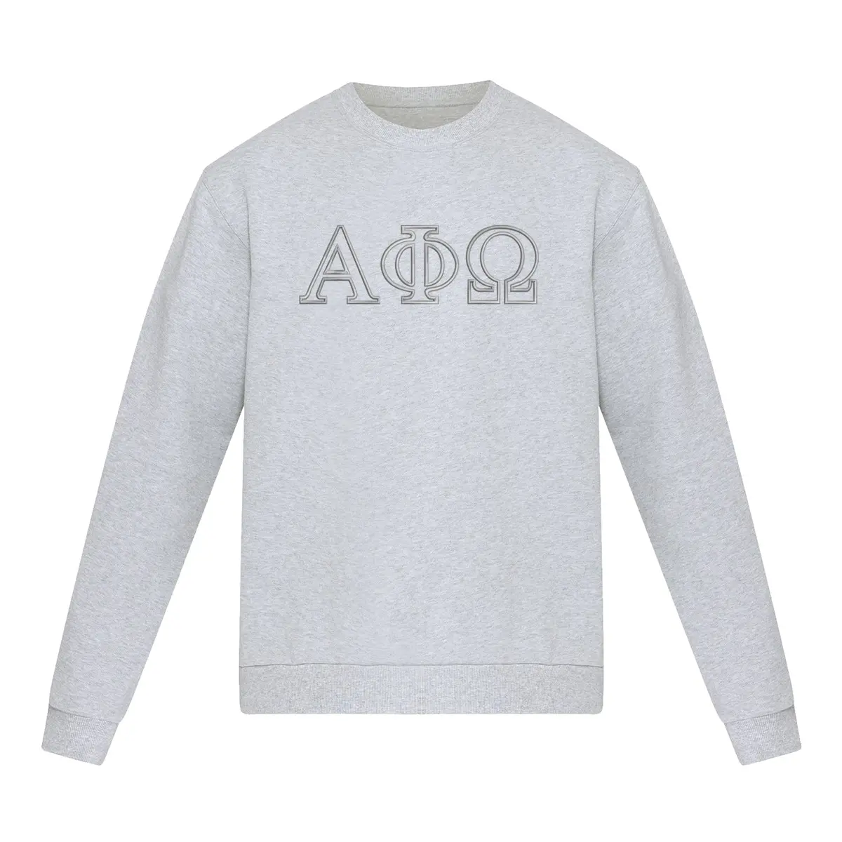 Alpha Phi Omega Lululemon Steady State Crew 1