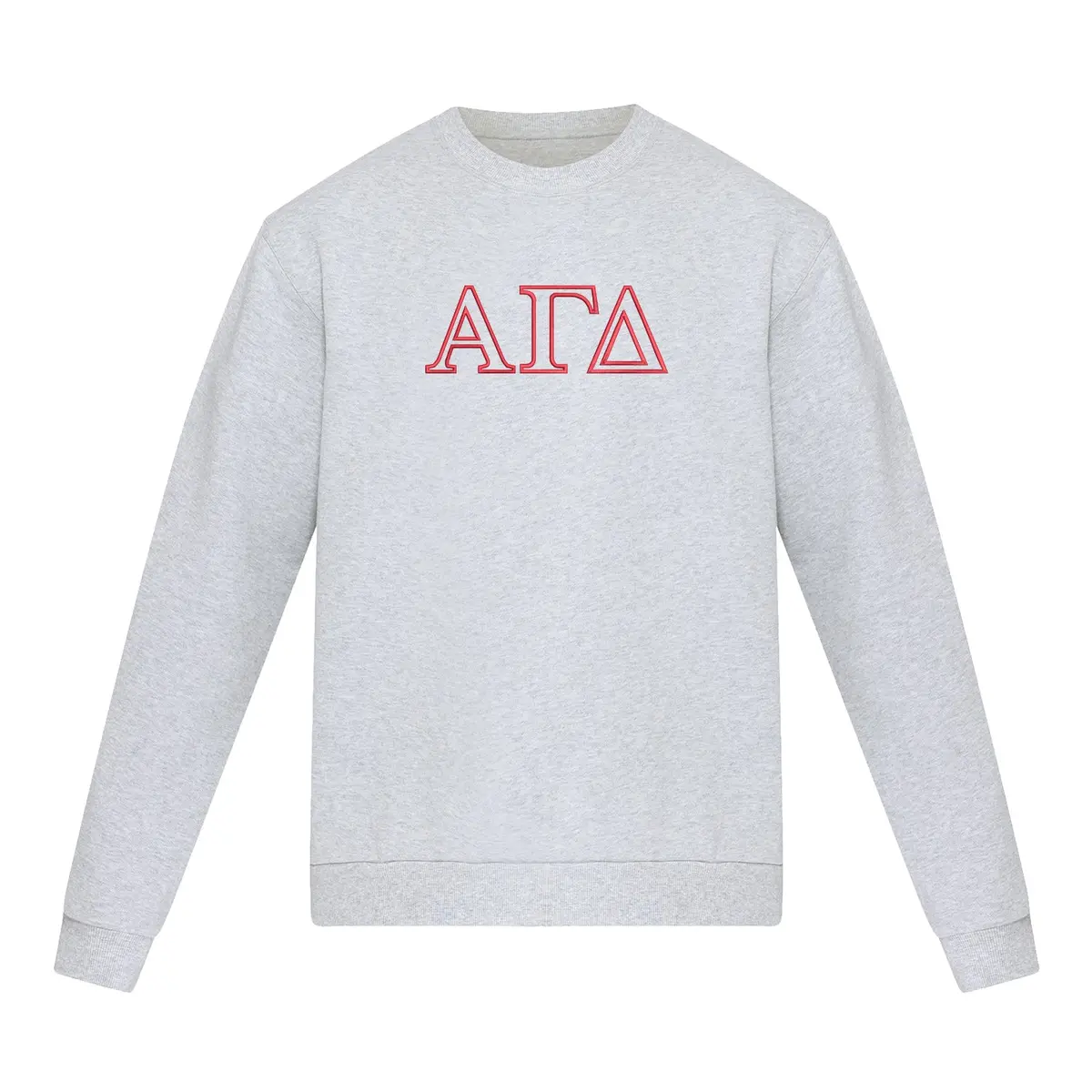Alpha Gamma Delta Lululemon Steady State Crew 1