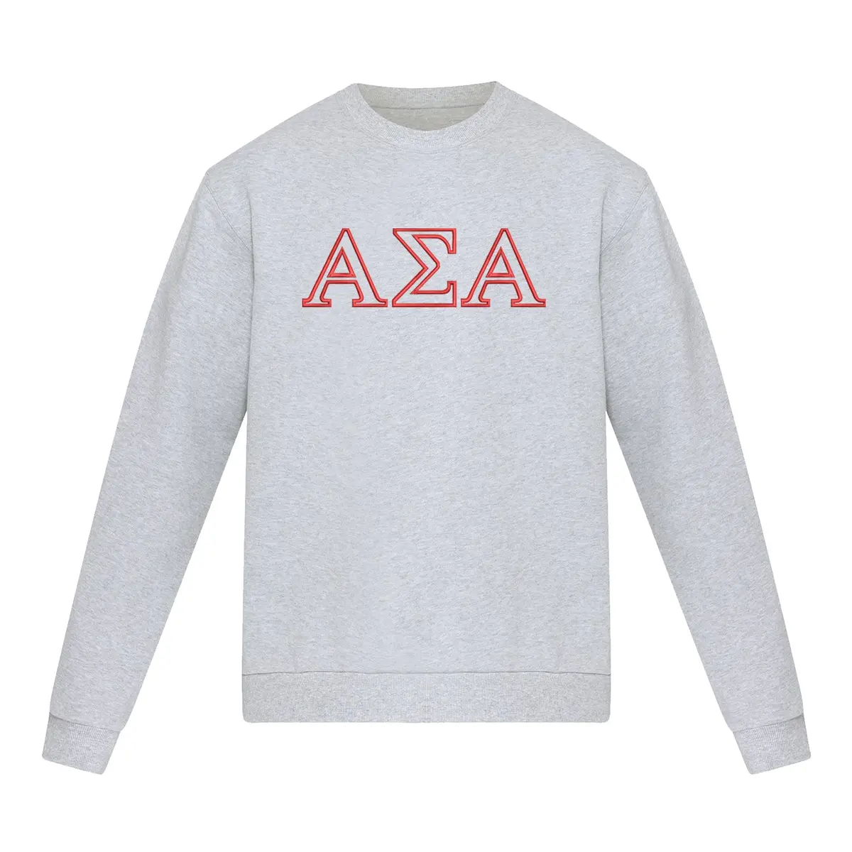 Alpha Sigma Alpha Lululemon Steady State Crew 1