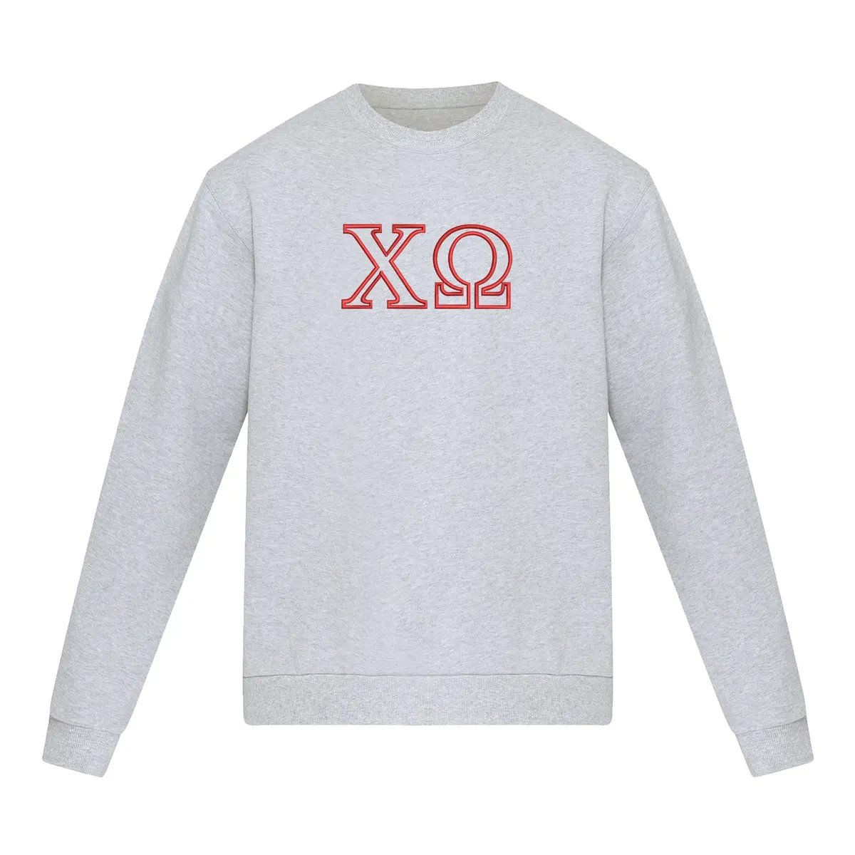 Chi Omega Lululemon Steady State Crew 1