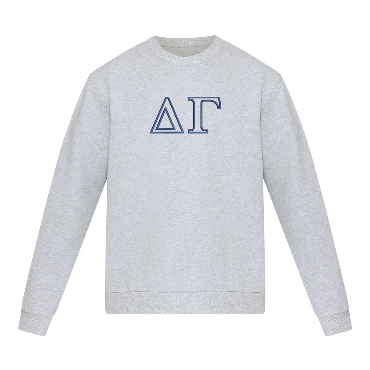 Delta Gamma Lululemon Steady State Crew 1