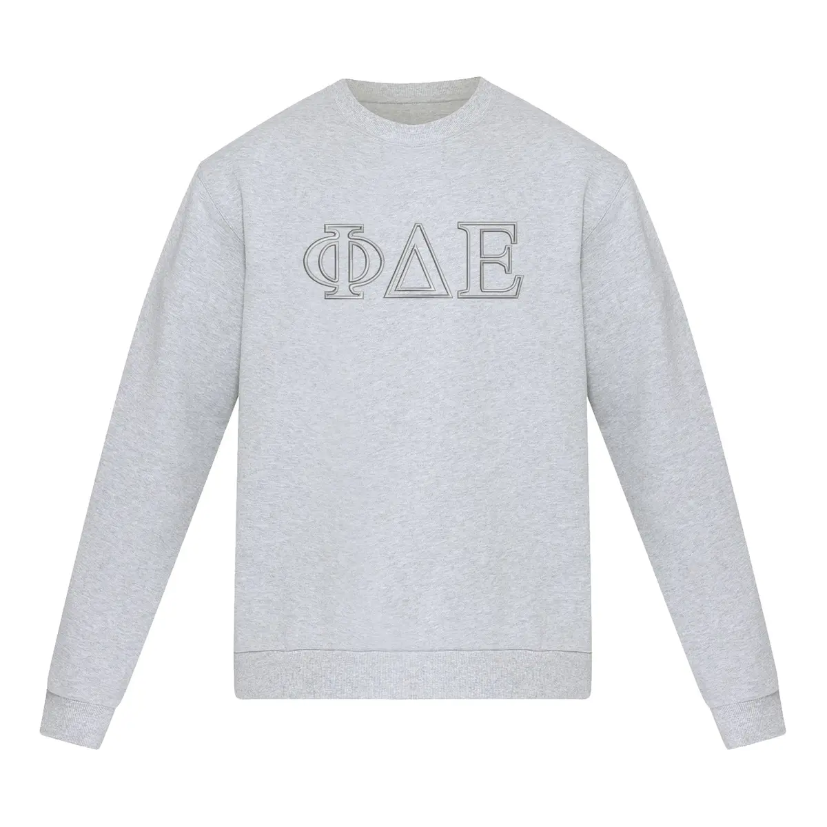Phi Delta Epsilon Lululemon Steady State Crew 1