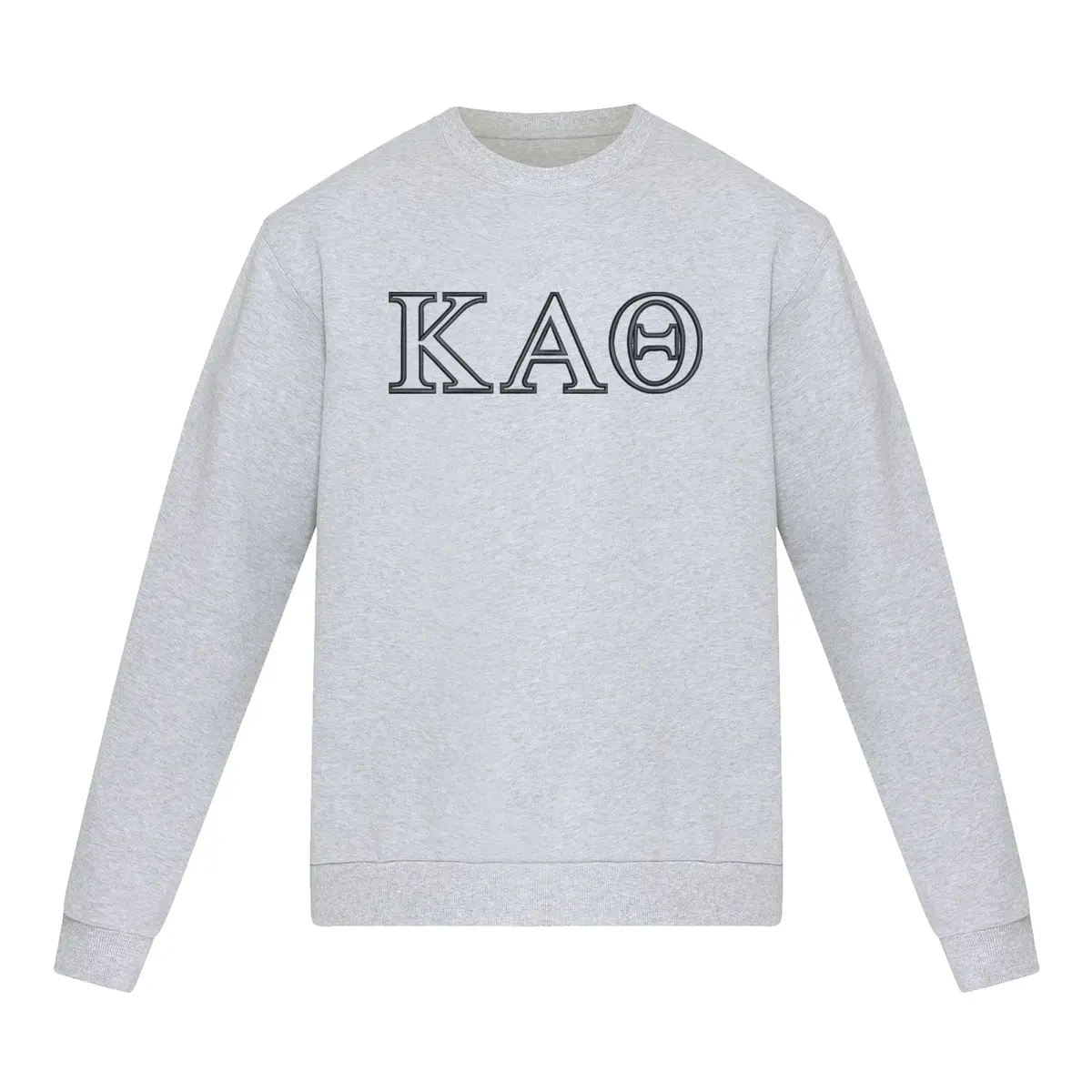 Kappa Alpha Theta Lululemon Steady State Crew 1