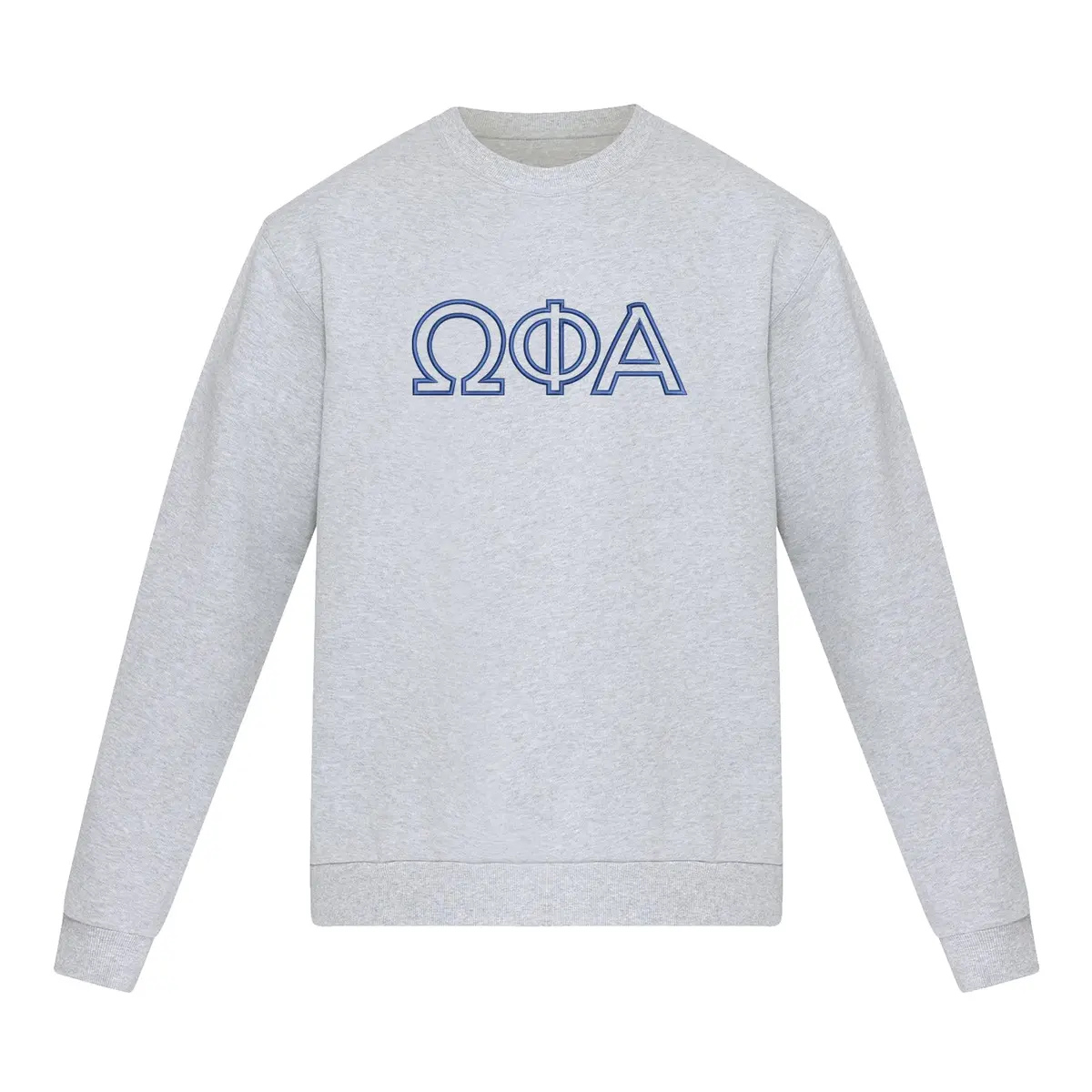 Omega Phi Alpha Lululemon Steady State Crew 1