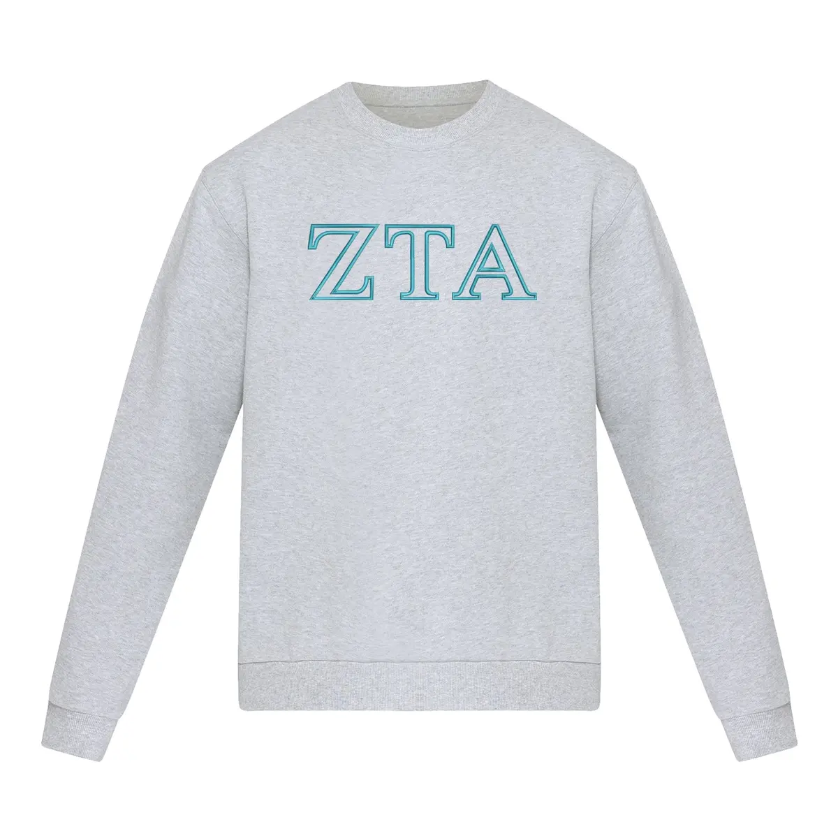 Zeta Tau Alpha Lululemon Steady State Crew 1