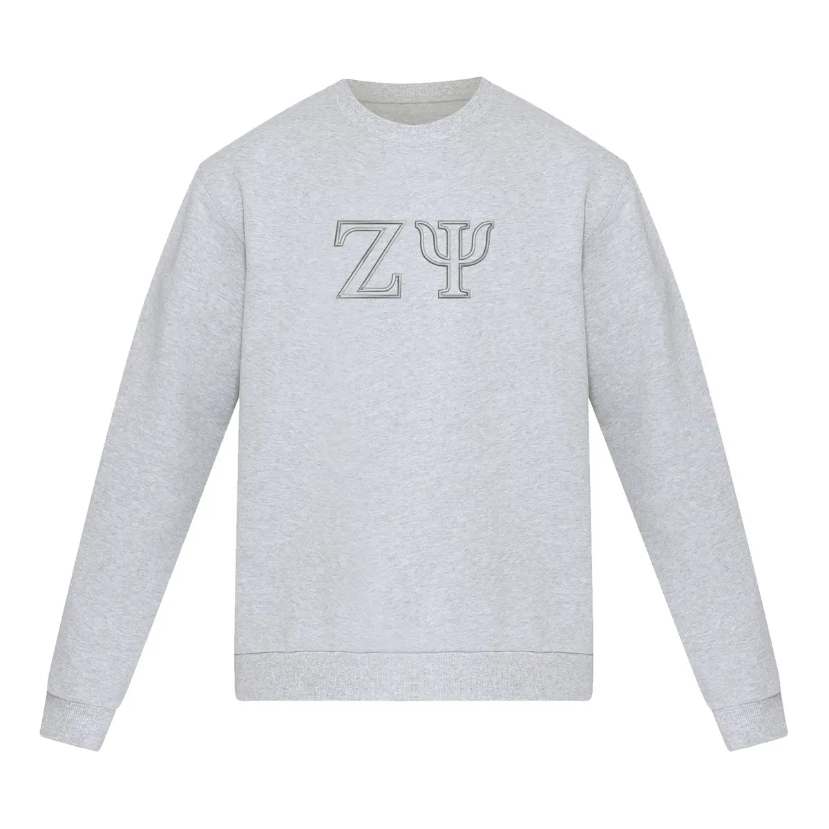 Zeta Psi Lululemon Steady State Crew 1