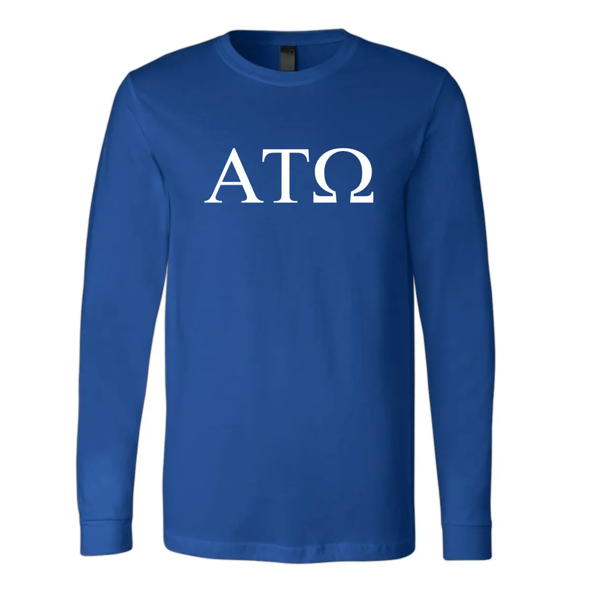 Alpha Tau Omega Long Sleeve T-Shirt 1