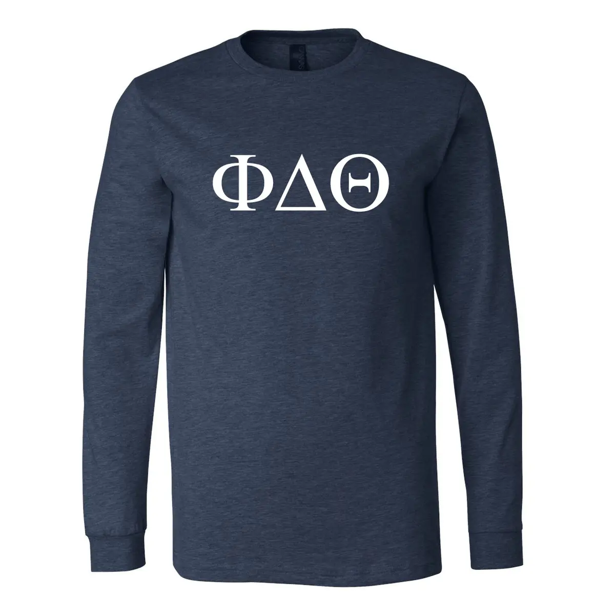 Phi Delta Theta Long Sleeve T-Shirt 1