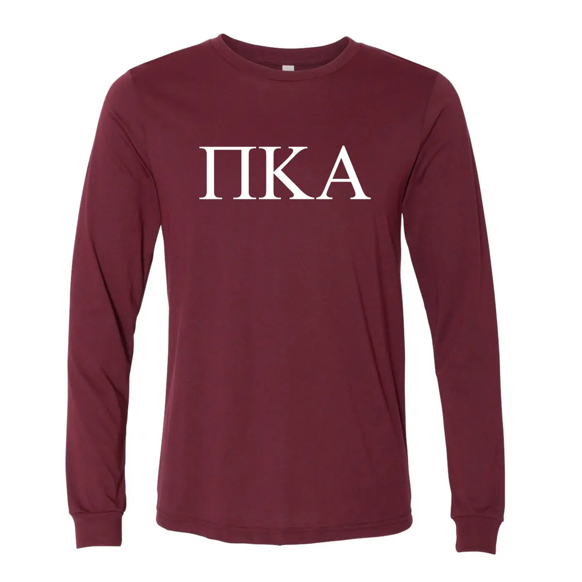 Pi Kappa Alpha Long Sleeve T-Shirt 1