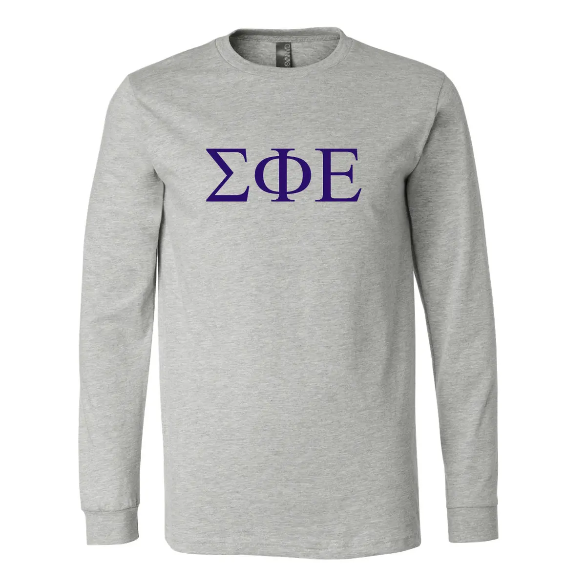 Sigma Phi Epsilon Long Sleeve T-Shirt 1
