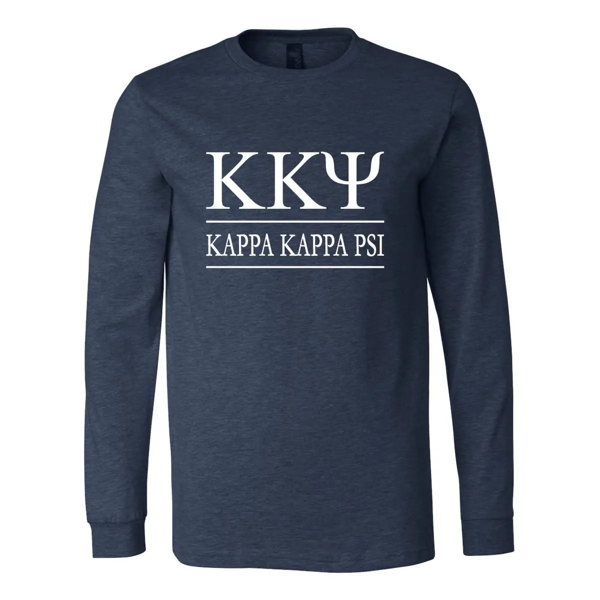 Kappa Kappa Psi Long Sleeve Tee 1