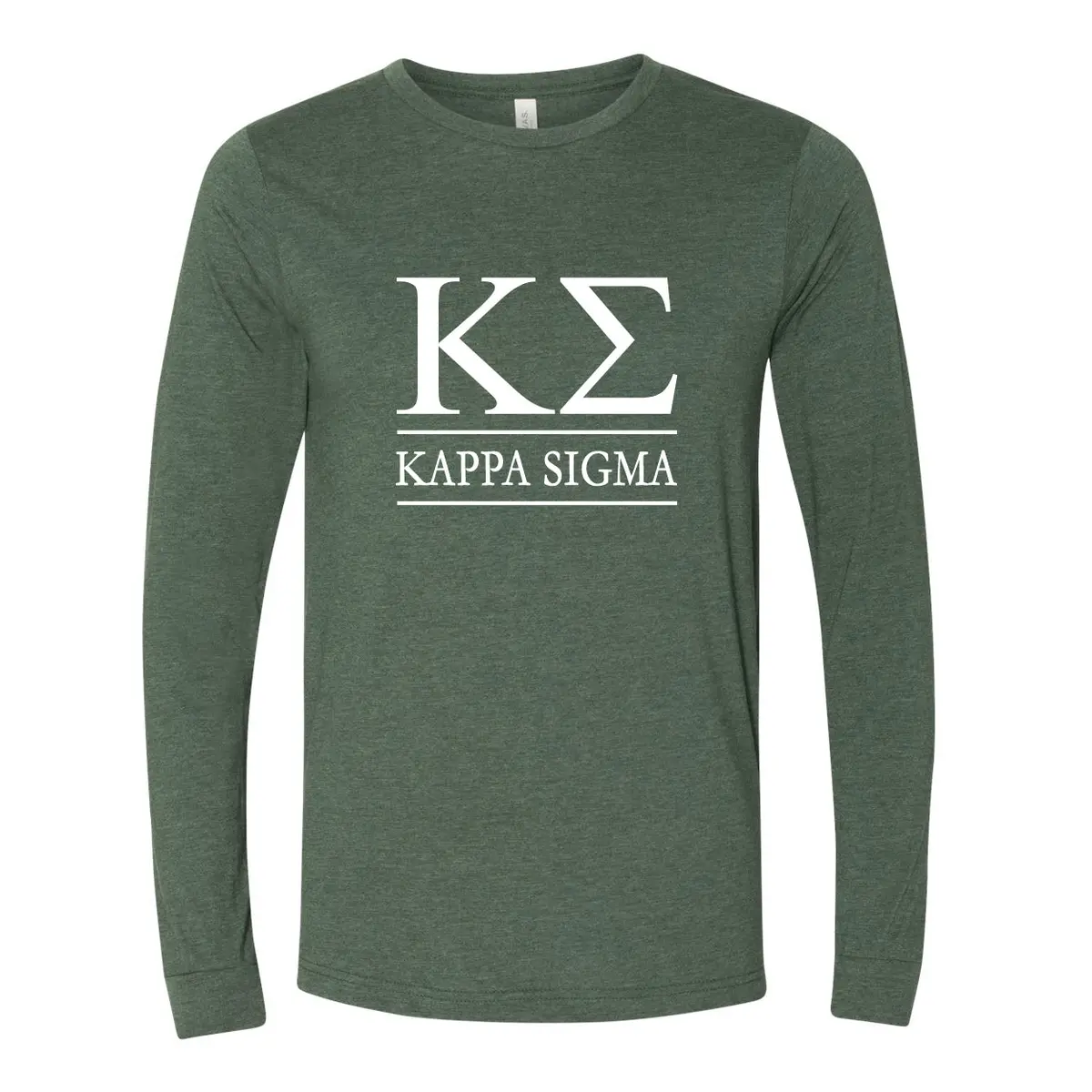 Kappa Sigma Long Sleeve Tee 1
