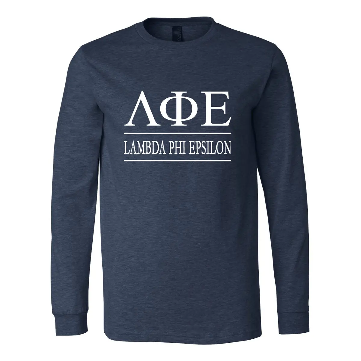 Lambda Phi Epsilon Long Sleeve Tee 1