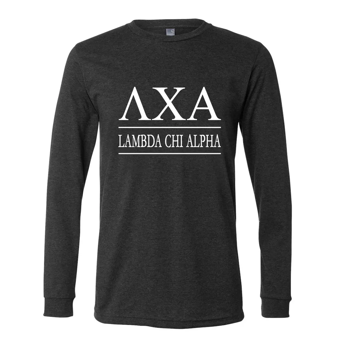 Lambda Chi Alpha Long Sleeve Tee 1