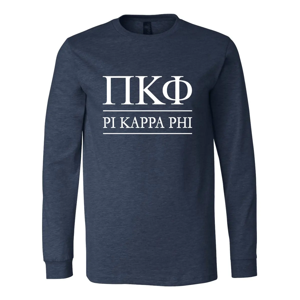 Pi Kappa Phi Long Sleeve Tee 1