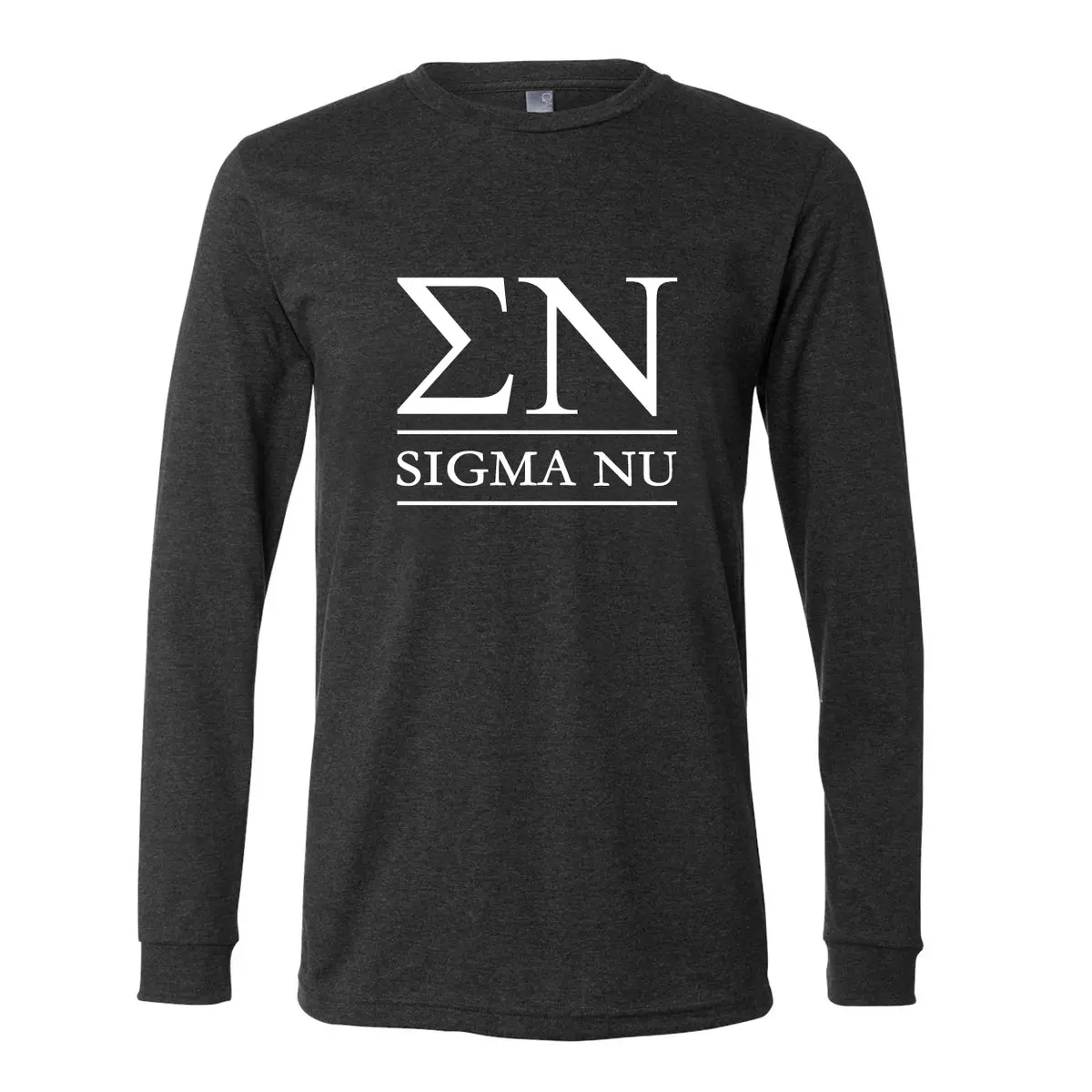 Sigma Nu Long Sleeve Tee 1