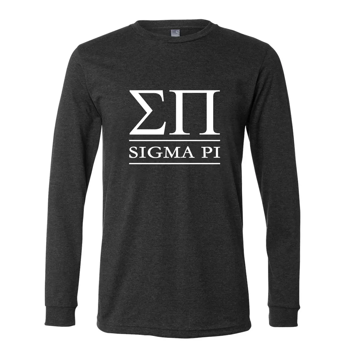 Sigma Pi Long Sleeve Tee 1