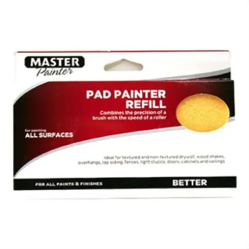 Master Painter 70116Tv 9" Inch Pad Painter Flocked Pad Refill 1