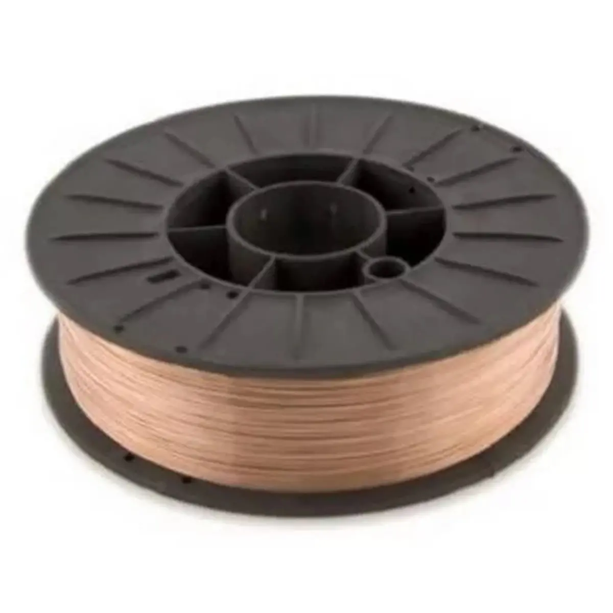 Forney 42286 Er70s-6 10 Lb Mild Steel .030 Mig Wire Spool 1