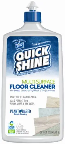 Holloway House 11151-7 27 Oz Bottle Of Quick Shine Multi-Surface Floor Cleaner 1