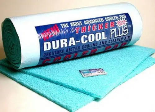 Dial 3079 33" X 160" Roll Of Cut To Fit Evaporative Swamp Cooler Pad 1