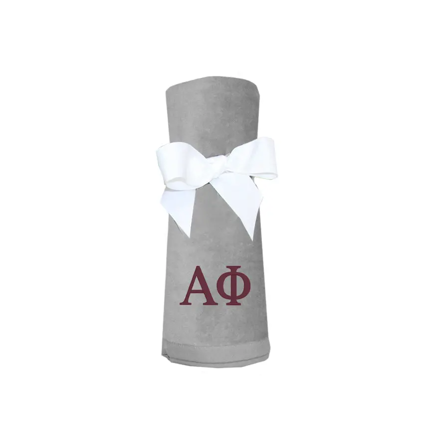Alpha Phi Beach Towel 1