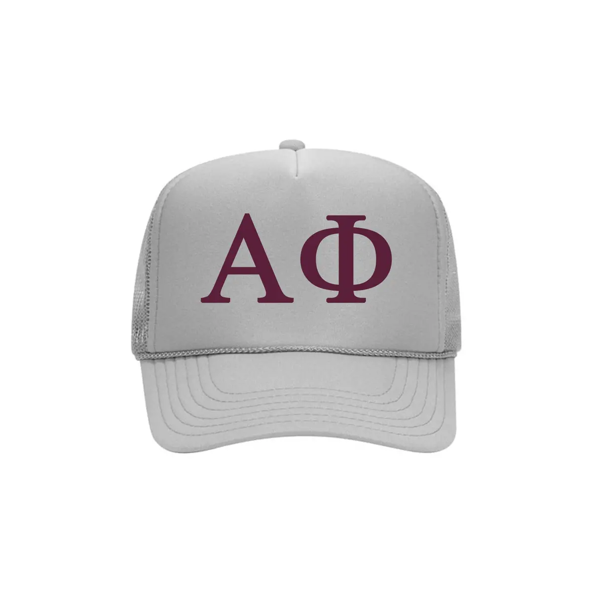 Alpha Phi Trucker Hat 1