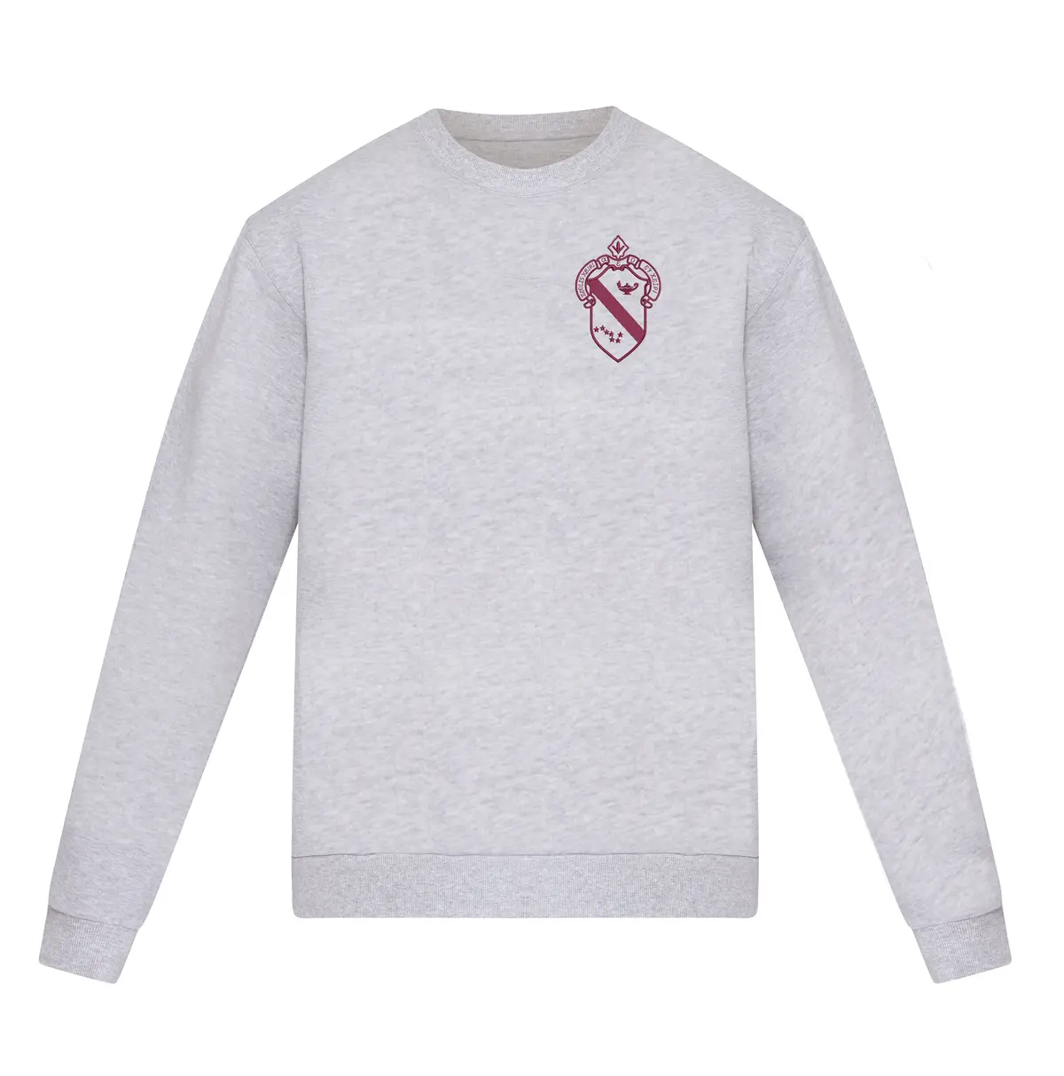 Alpha Phi Lululemon Steady State Crew With Crest 1