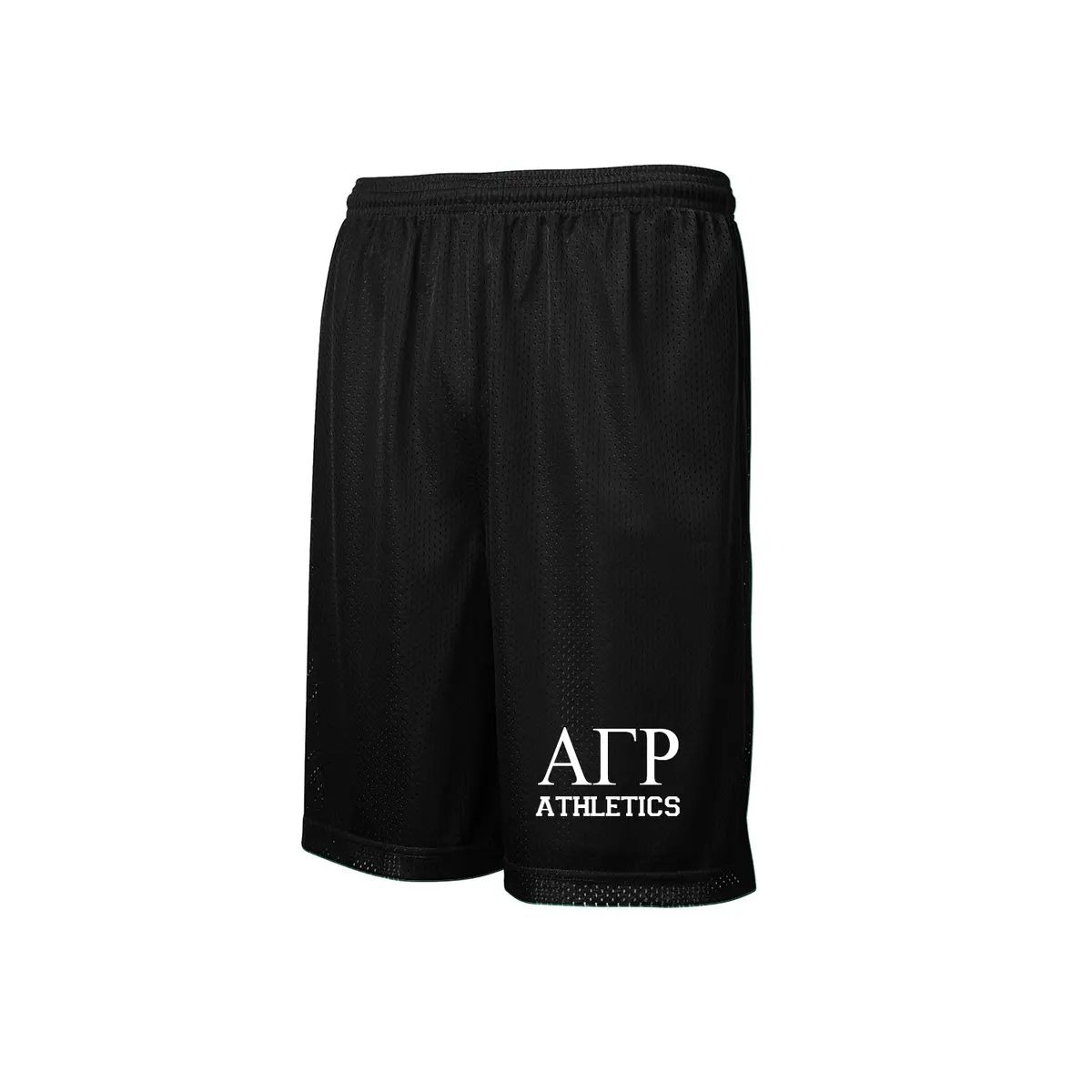Alpha Gamma Rho Mesh Sports Shorts 1