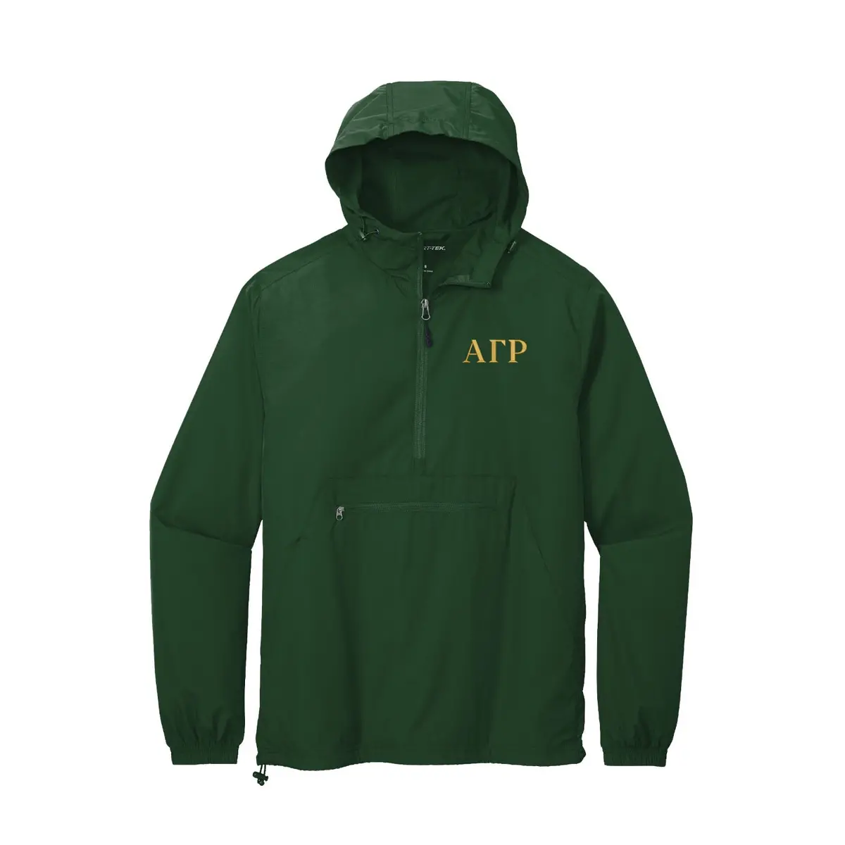 Alpha Gamma Rho Lightweight Windbreaker 1