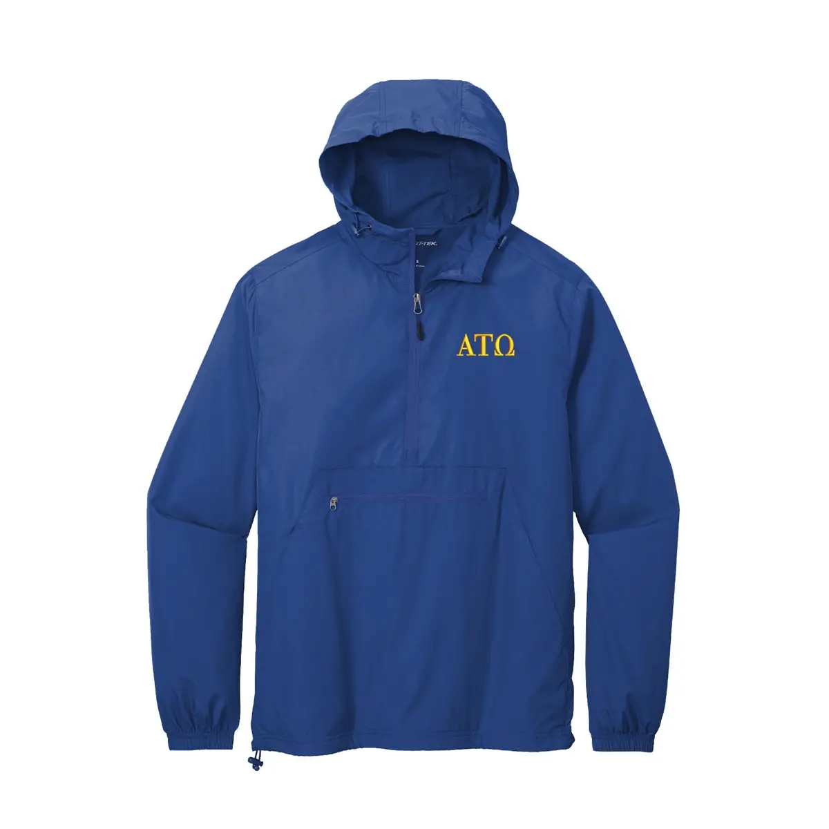 Alpha Tau Omega Lightweight Windbreaker 1