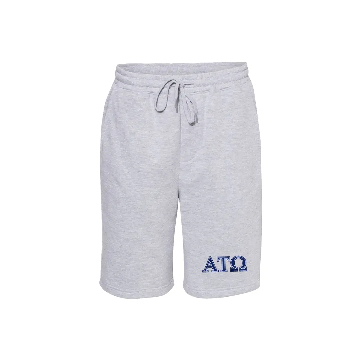 Alpha Tau Omega Midweight Fleece Shorts 1