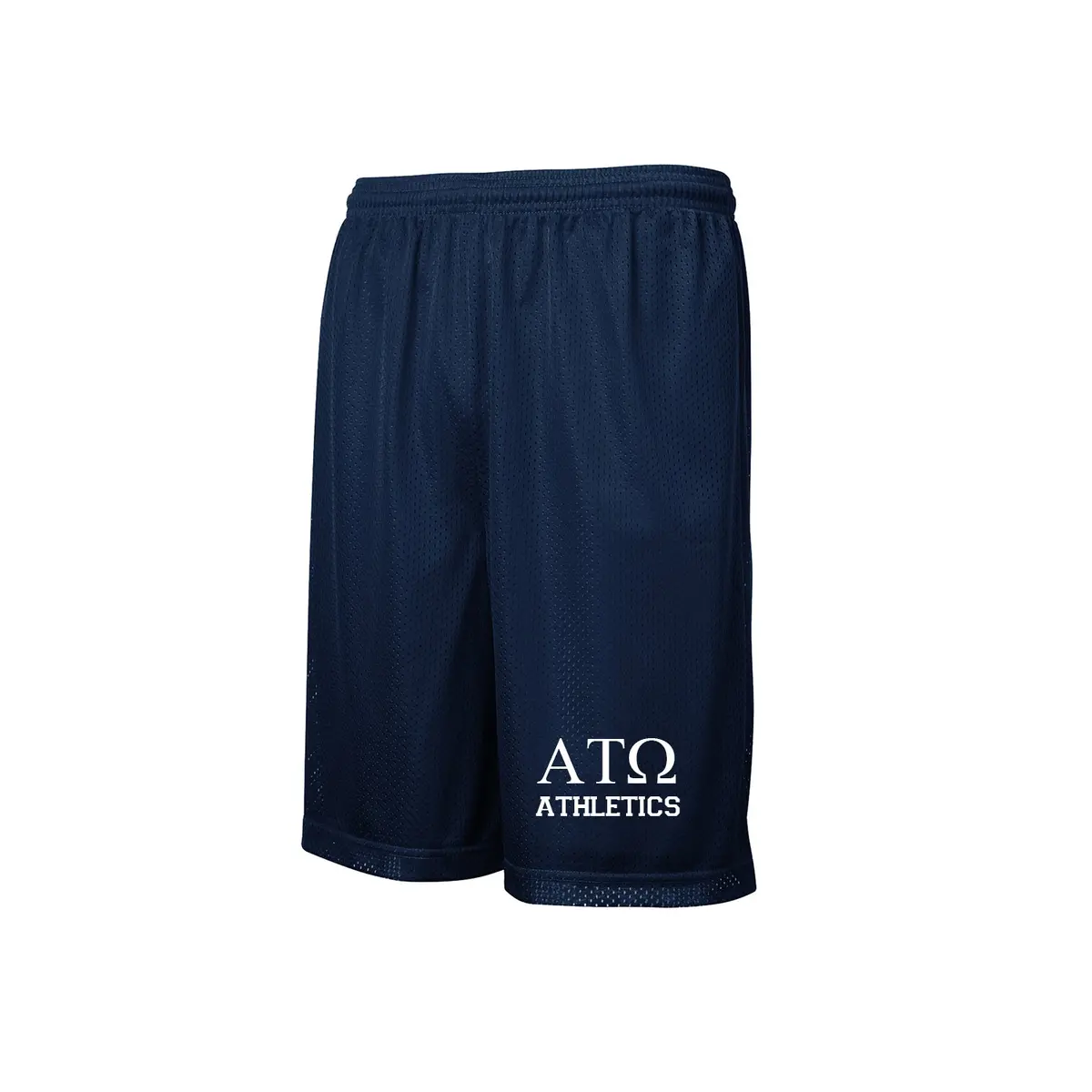 Alpha Tau Omega Mesh Sports Shorts 1
