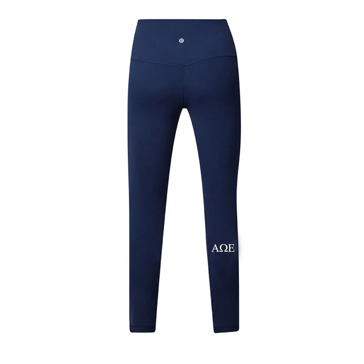 Alpha Omega Epsilon Lululemon Align™ High-Rise Pant 25" - Navy 1