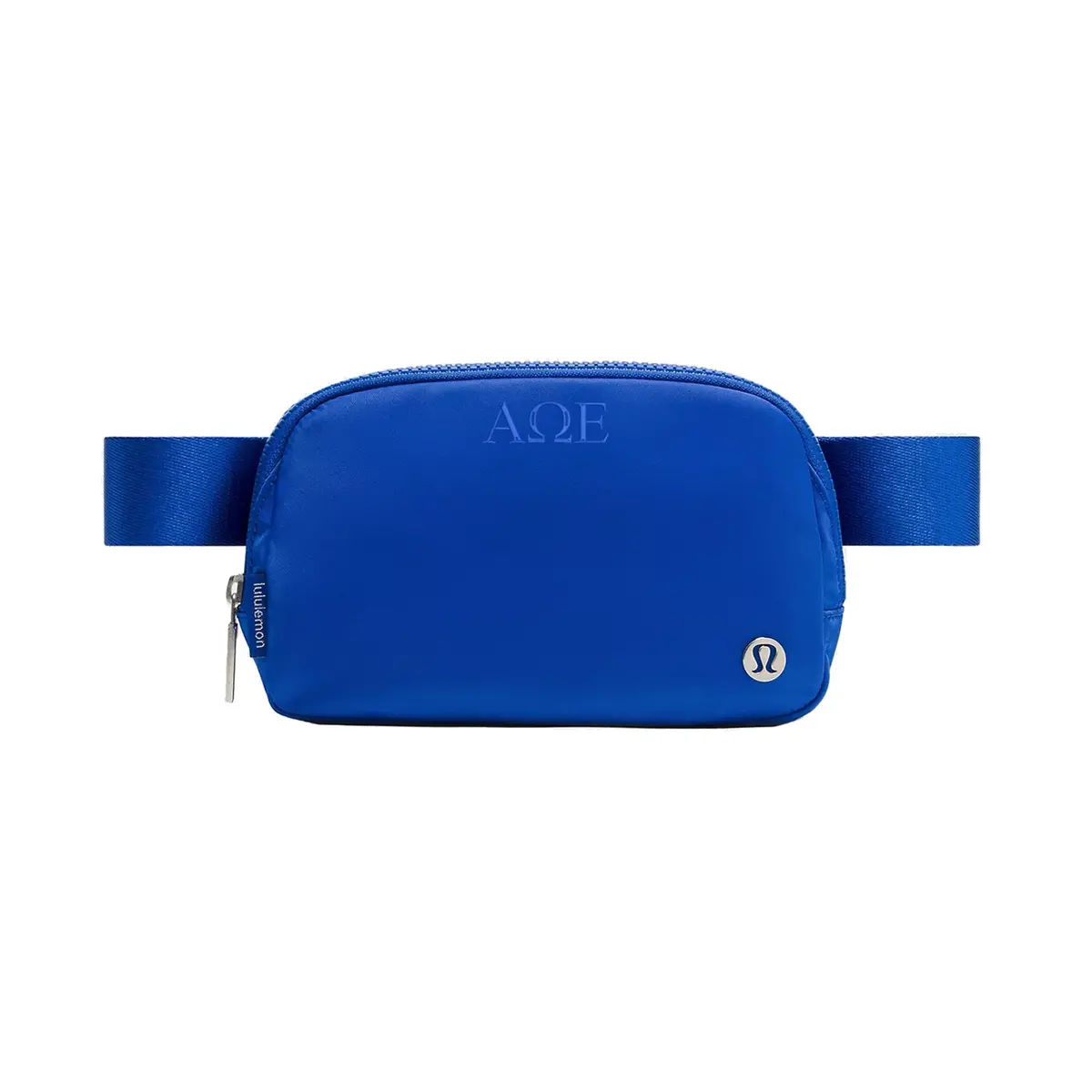 Alpha Omega Epsilon Lululemon Everywhere Belt Bag - College Cobalt 1