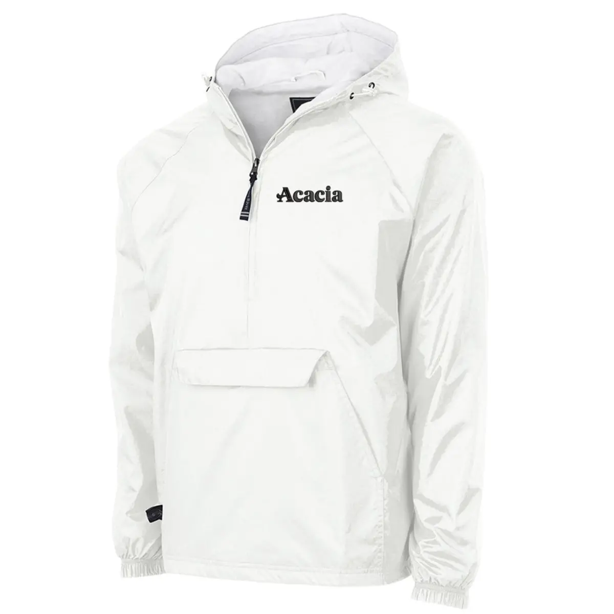 Acacia Flannel Lined Windbreaker 1