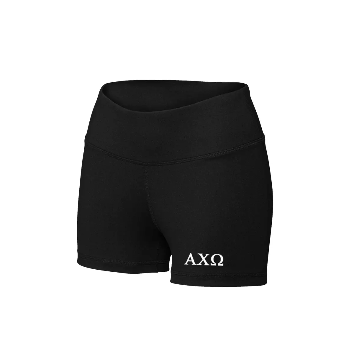 Alpha Chi Omega Training Shorts 1