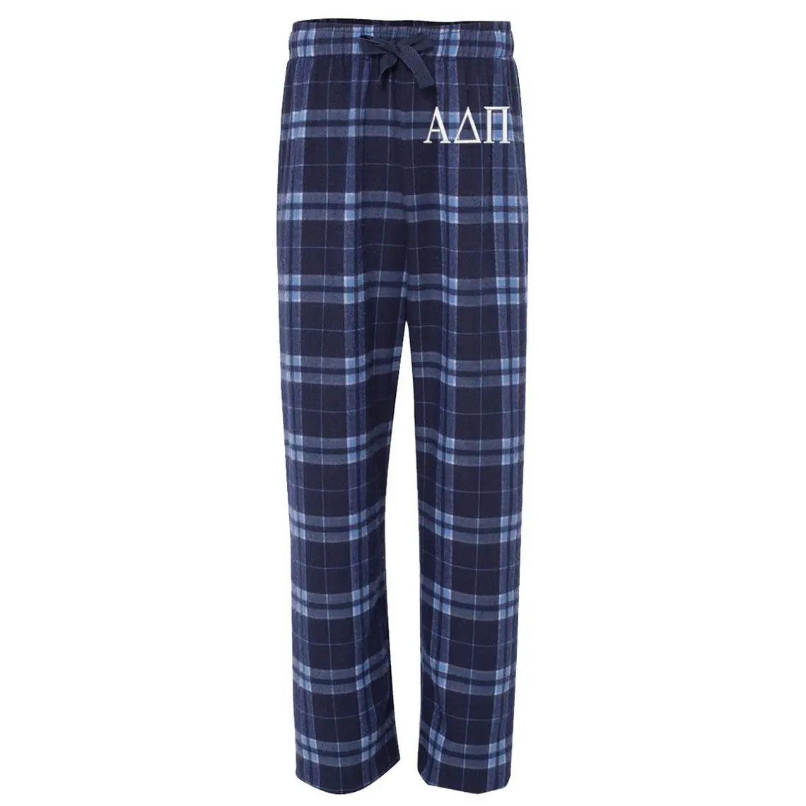 Alpha Delta Pi Flannel Pants 1