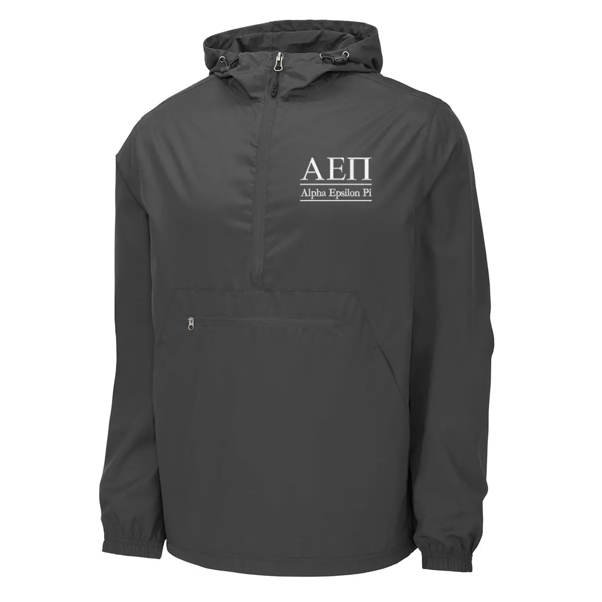 Alpha Epsilon Pi Windbreaker - Pullover 1