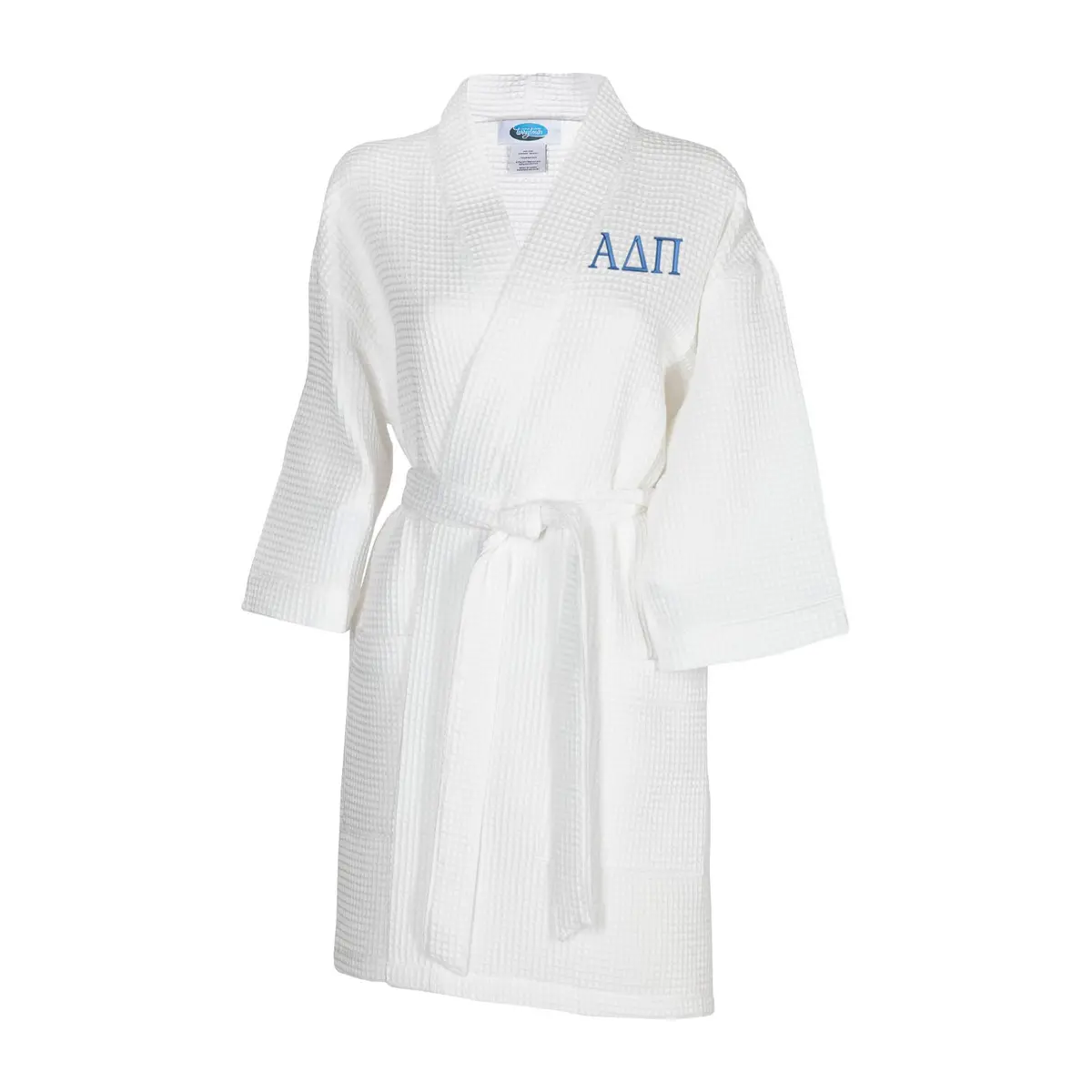 Alpha Delta Pi Waffle Weave Robe 1