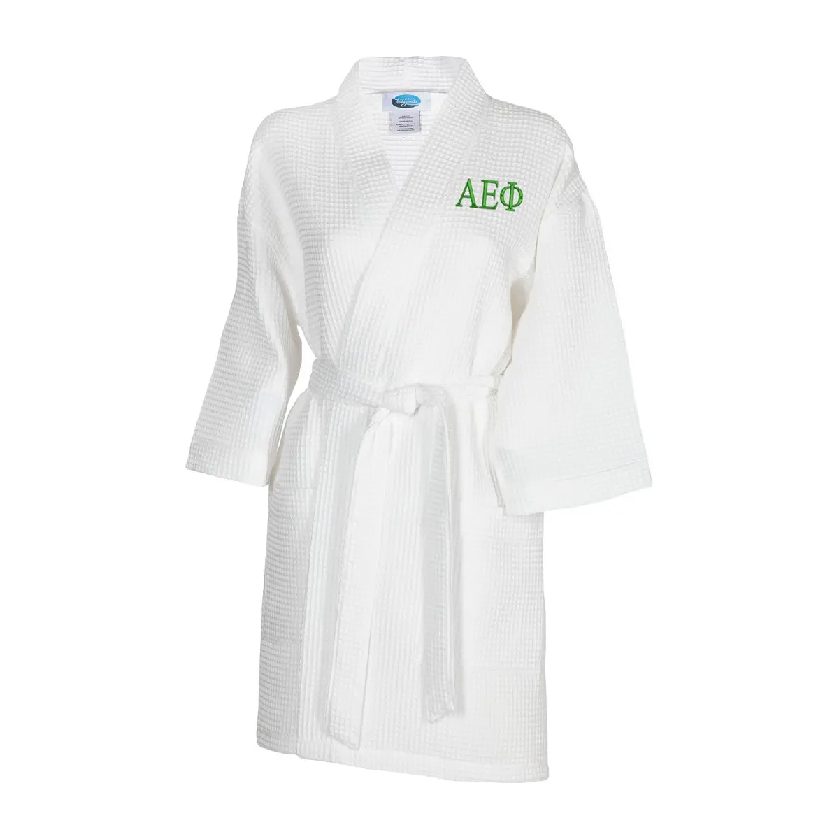 Alpha Epsilon Phi Waffle Weave Robe 1