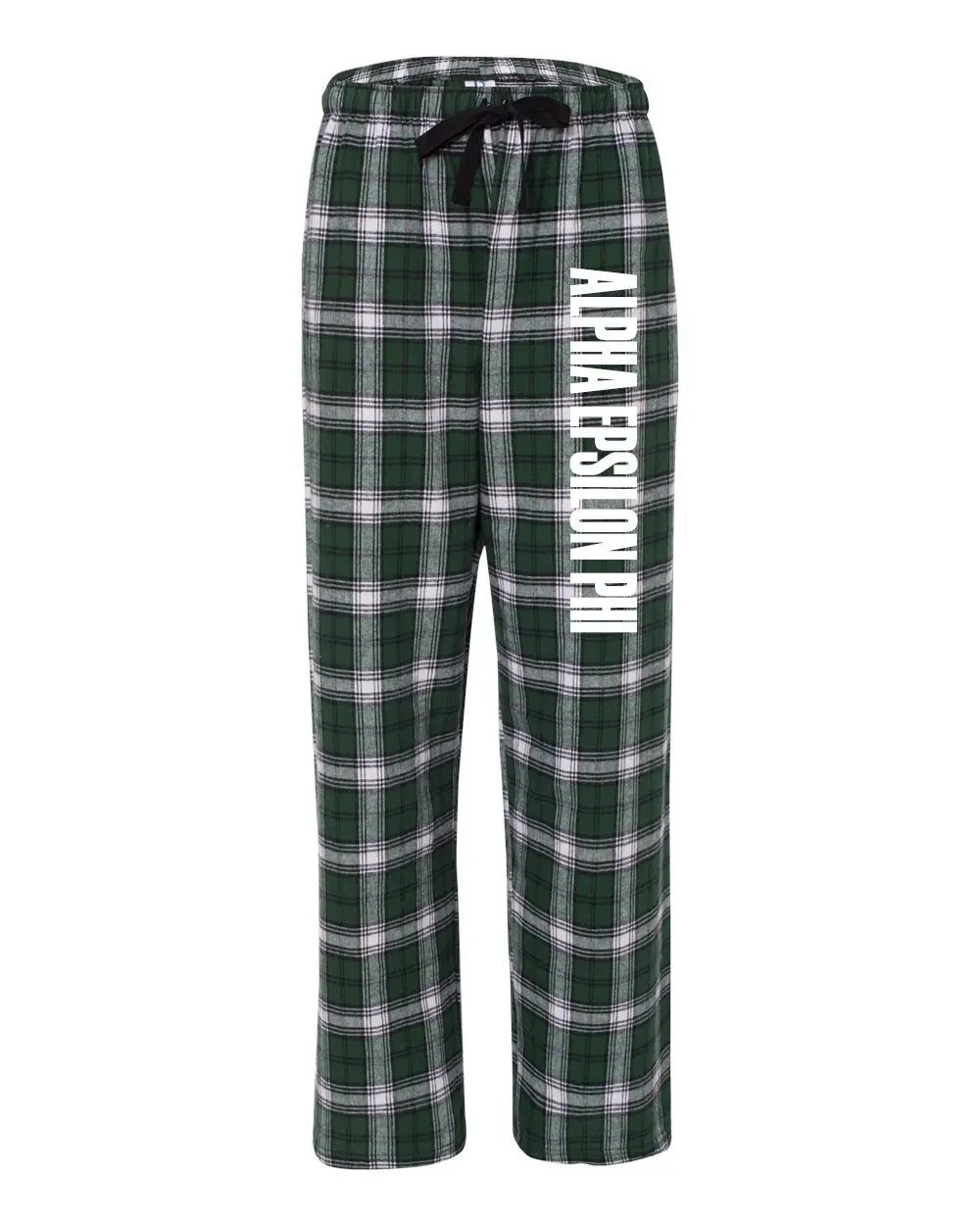 Alpha Epsilon Phi Flannel Pants 1