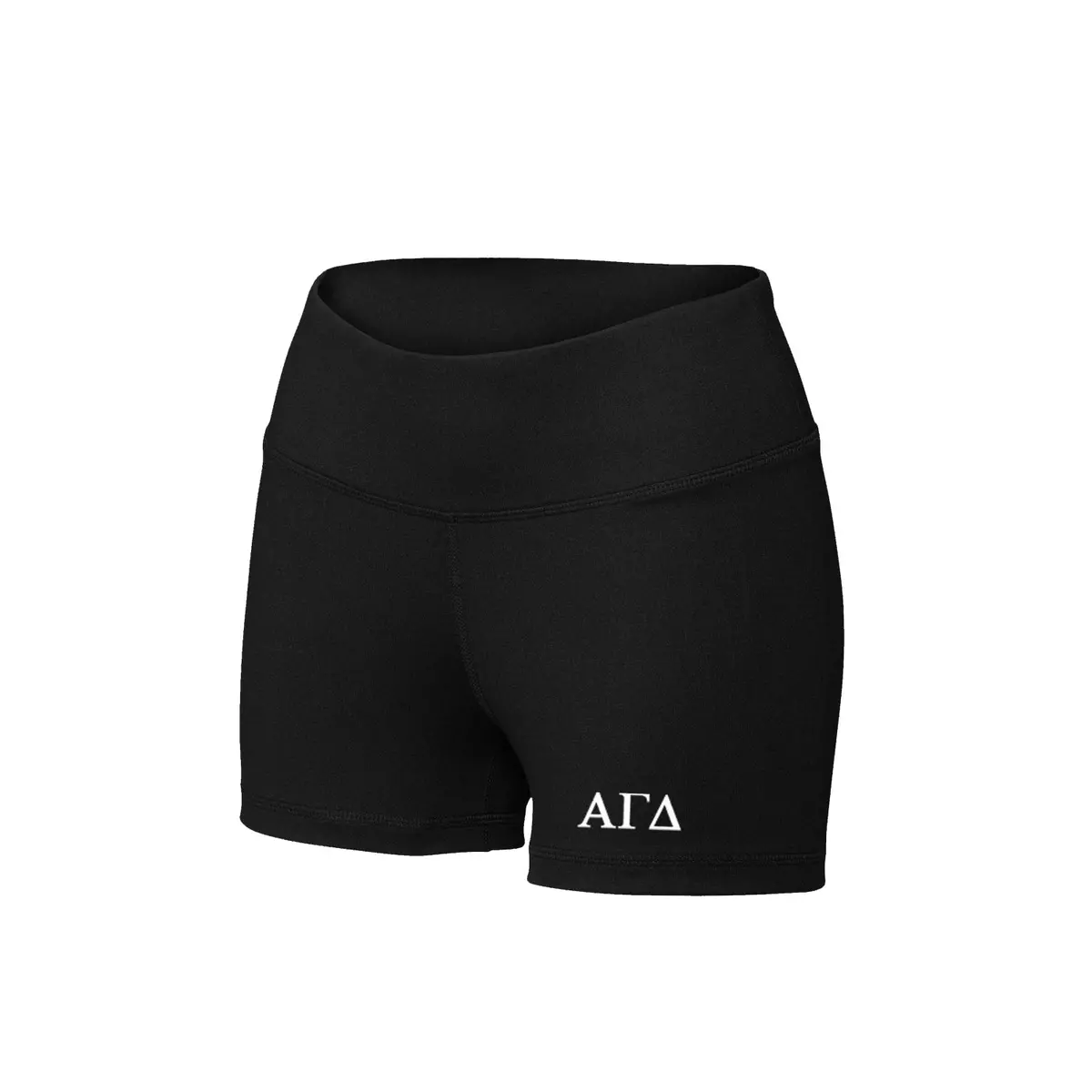 Alpha Gamma Delta Training Shorts 1