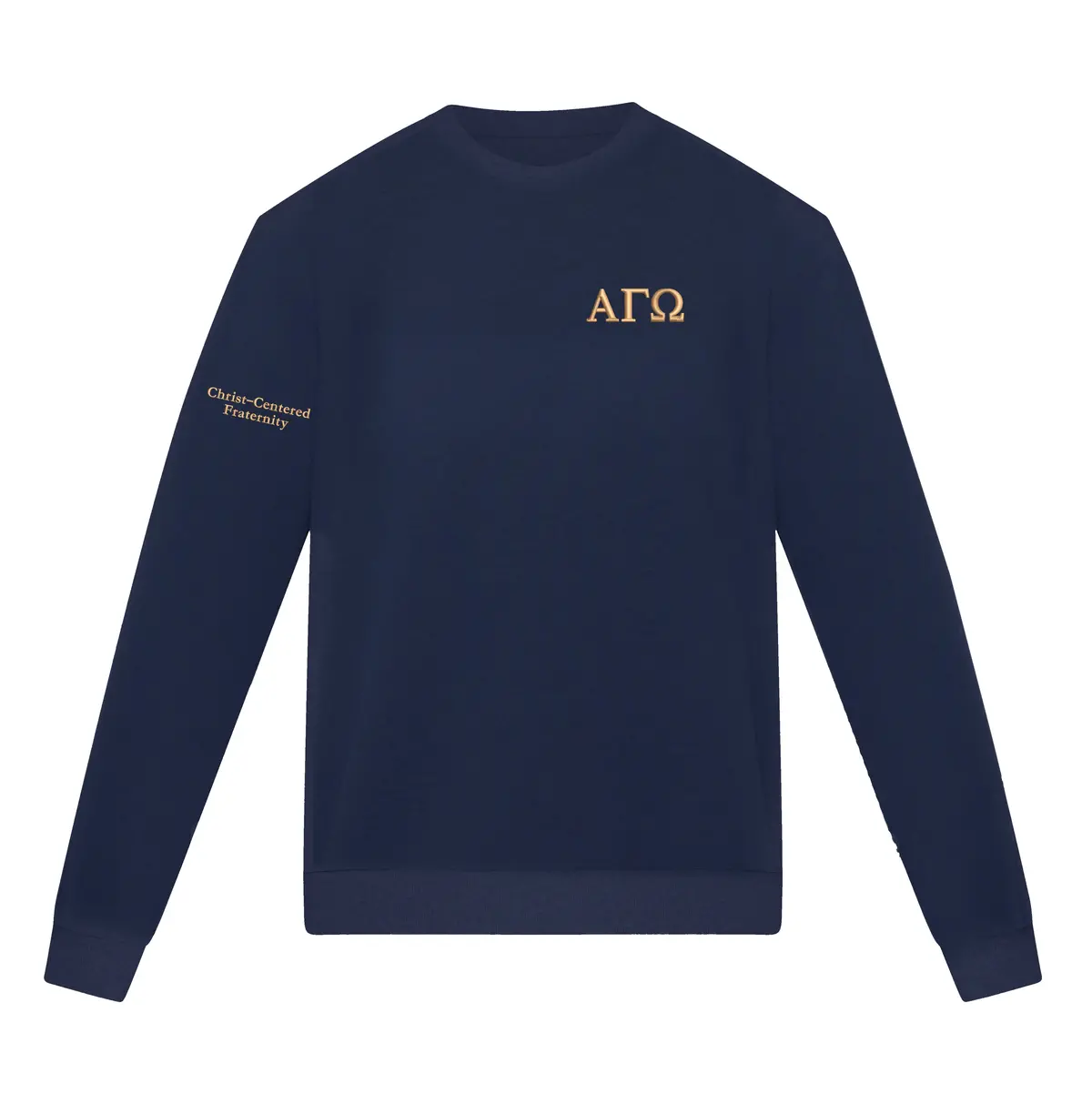 Alpha Gamma Omega Lululemon Steady State Crew - Ccf 1