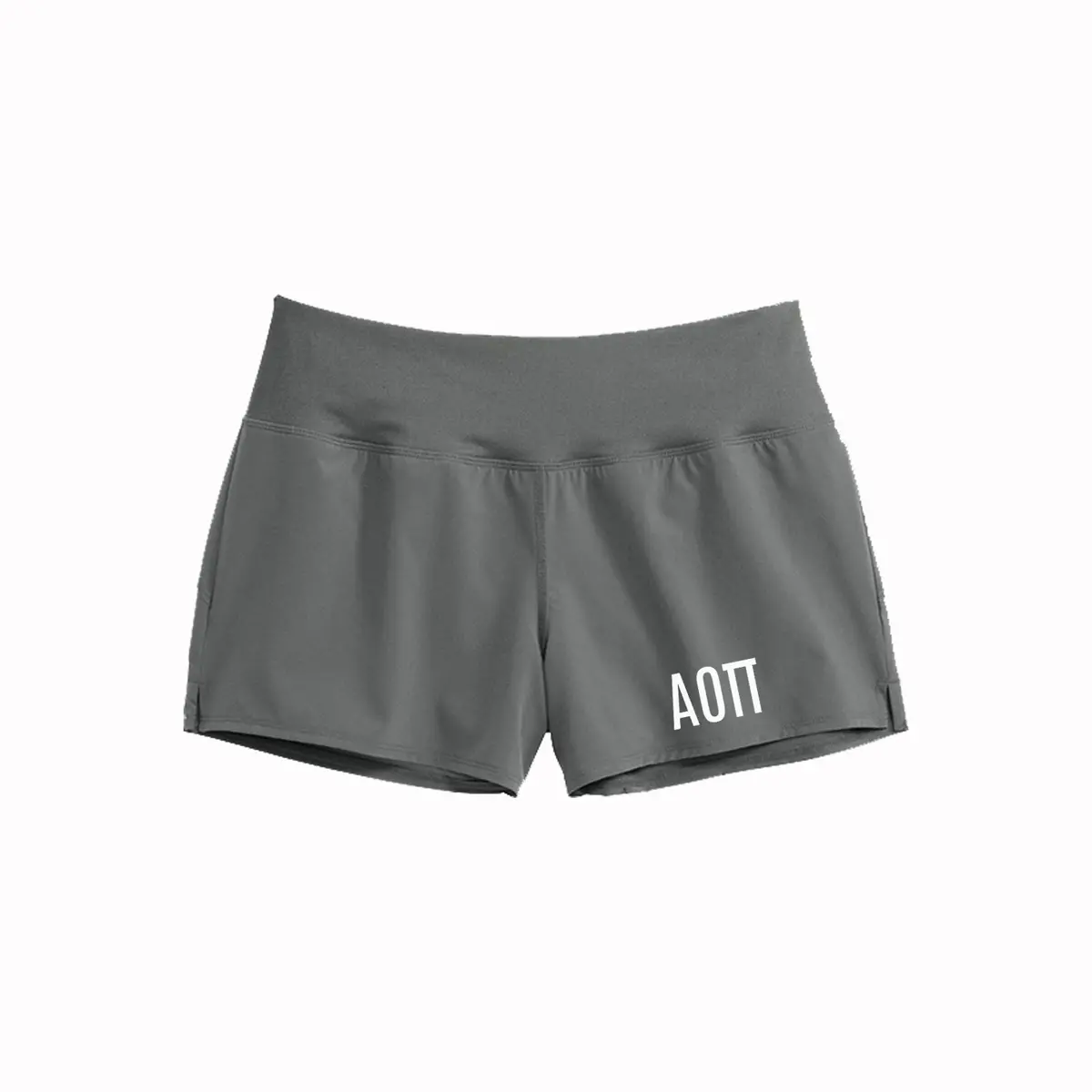 Alpha Omicron Pi Active Shorts 1