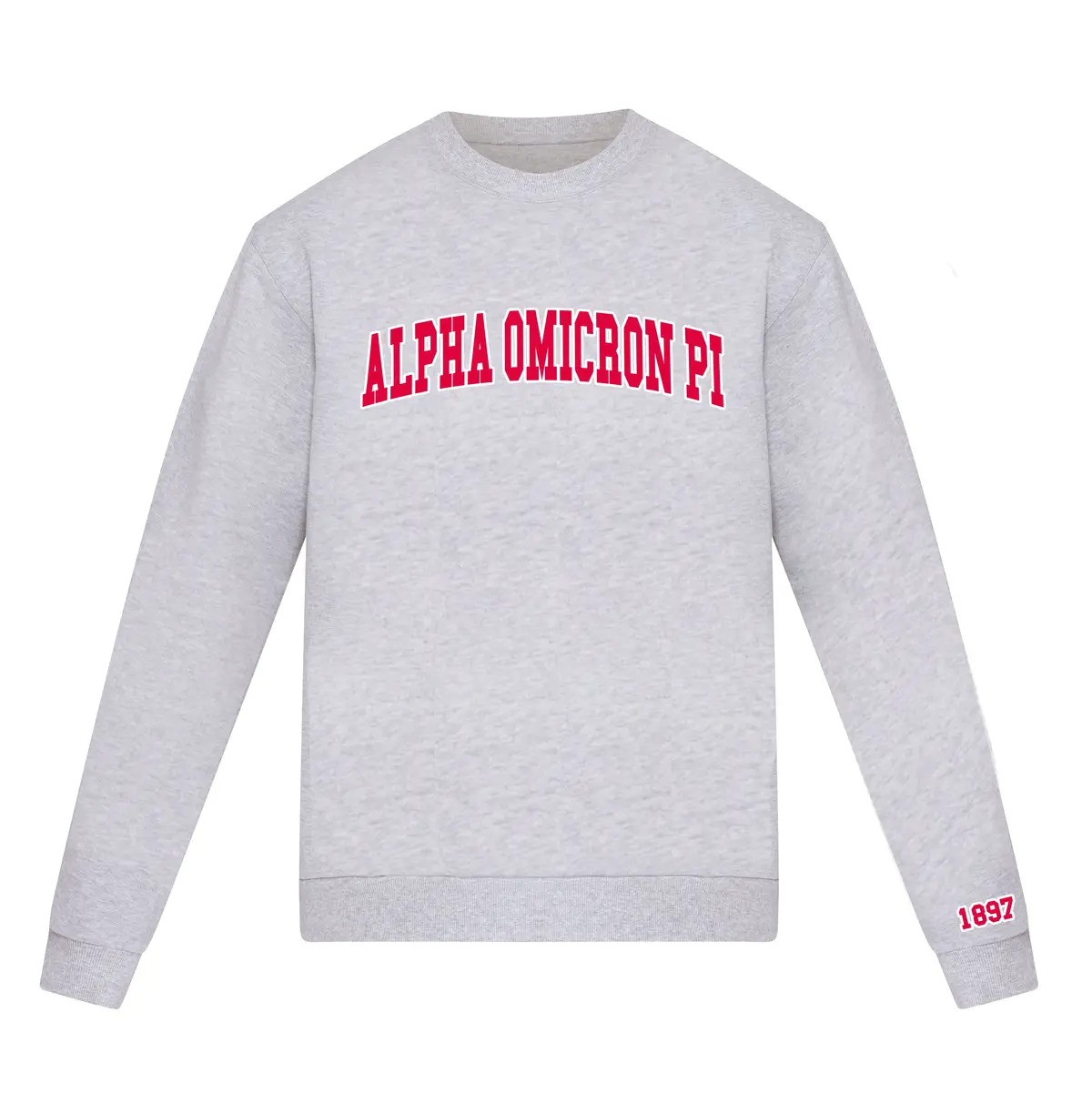 Alpha Omicron Pi Lululemon Steady State Crew - Xi Omicron Parents Club 1