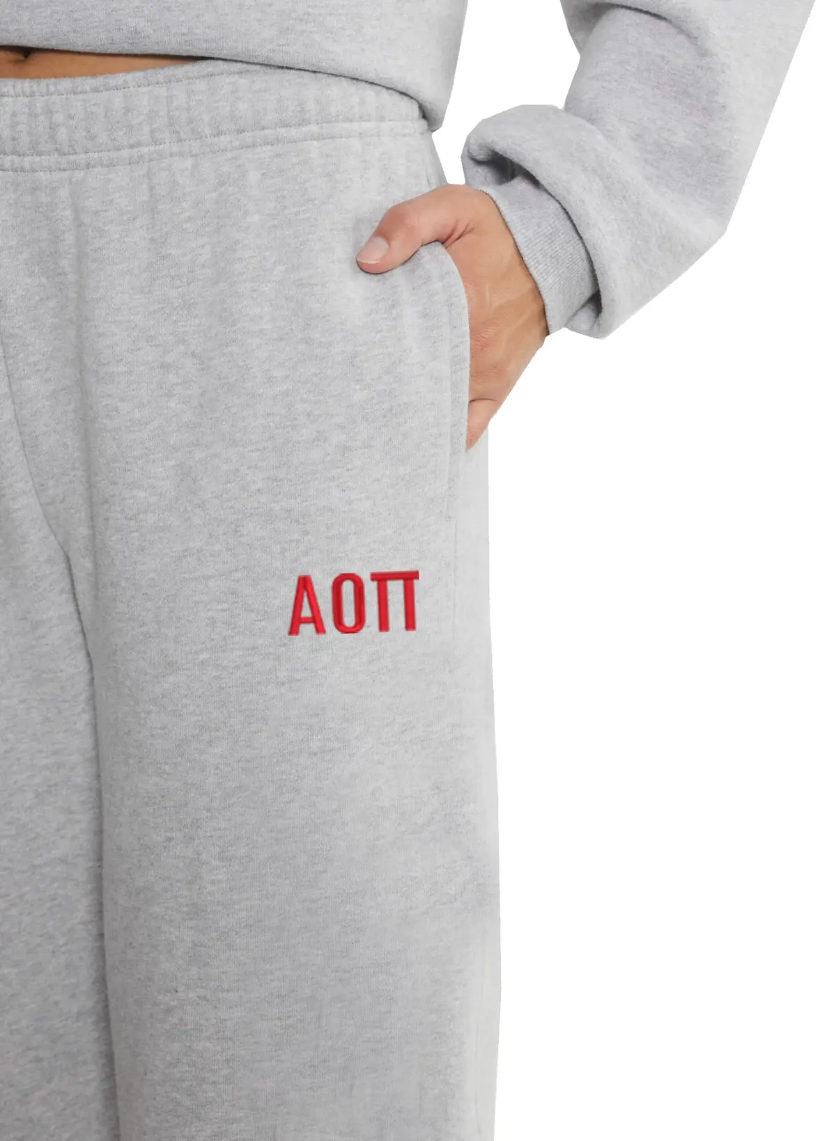 Alpha Omicron Pi Fave Fit Straight Leg Pants 1